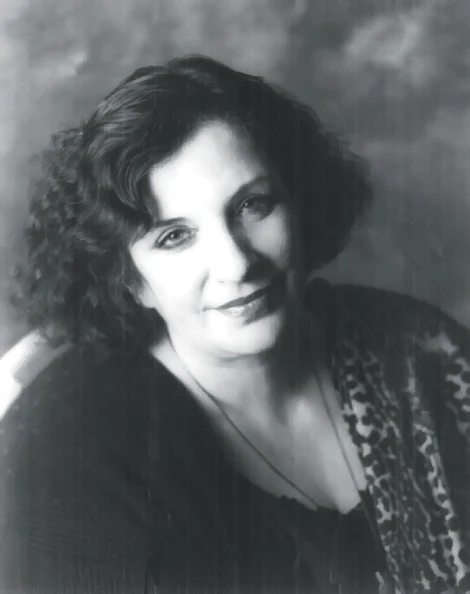 Autrice Clarissa Pinkola Estes immagine