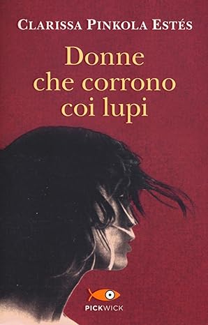 donne che corrono coi lupi copertina libro